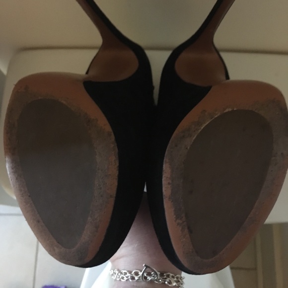 Alaia Paris leather/ snake skin ankle boots sz 6 - Picture 5 of 6